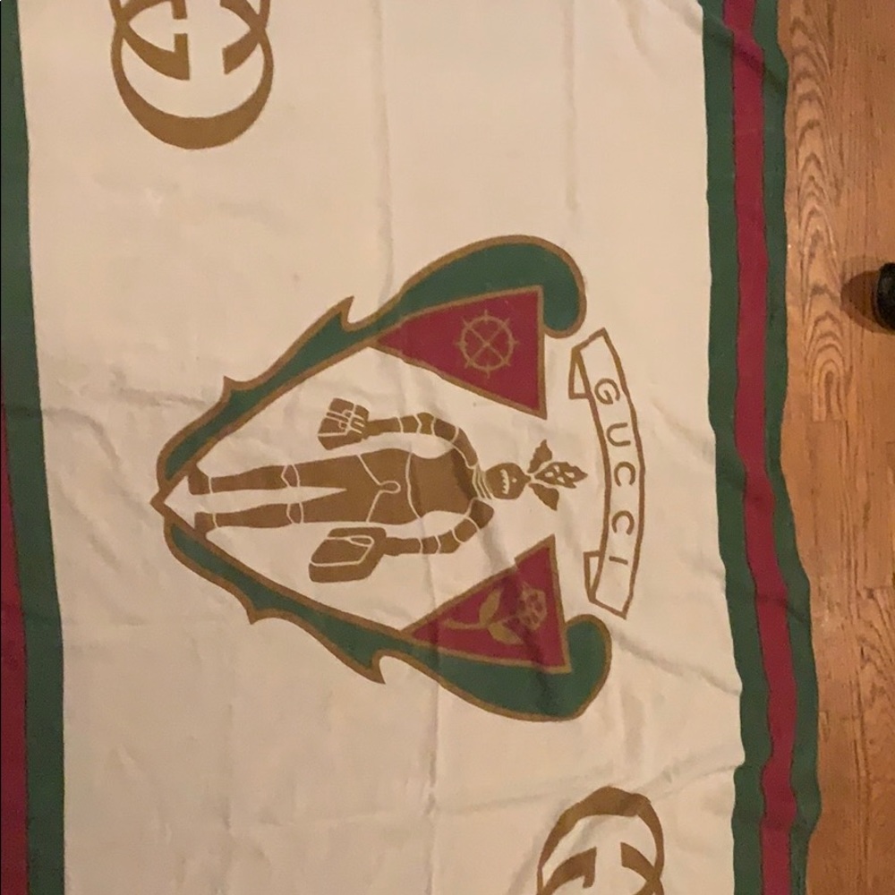 Gucci flag
